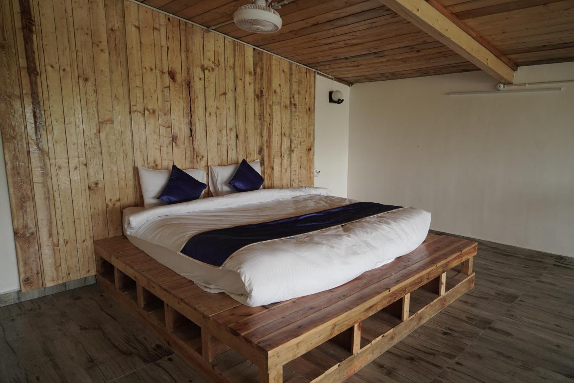 Tiger Sanskriti Resort Khawāsa Exterior foto